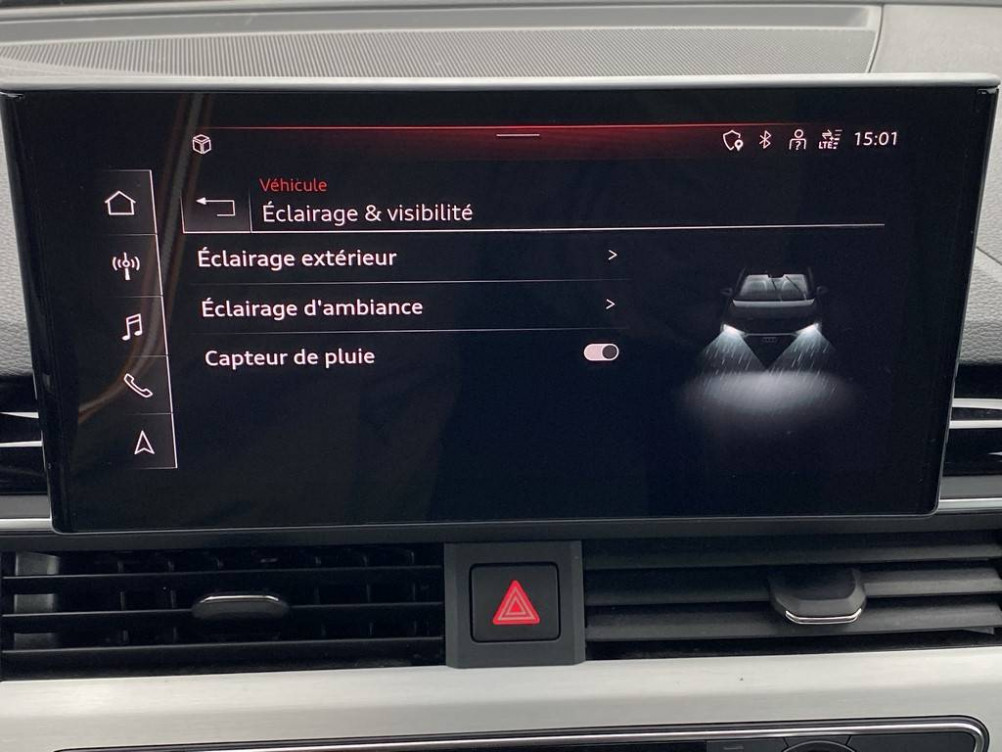 Acheter Audi A4 A4 Avant 40 TDI 204 S tronic 7 S line 5p occasion dans les concessions du Groupe Faurie