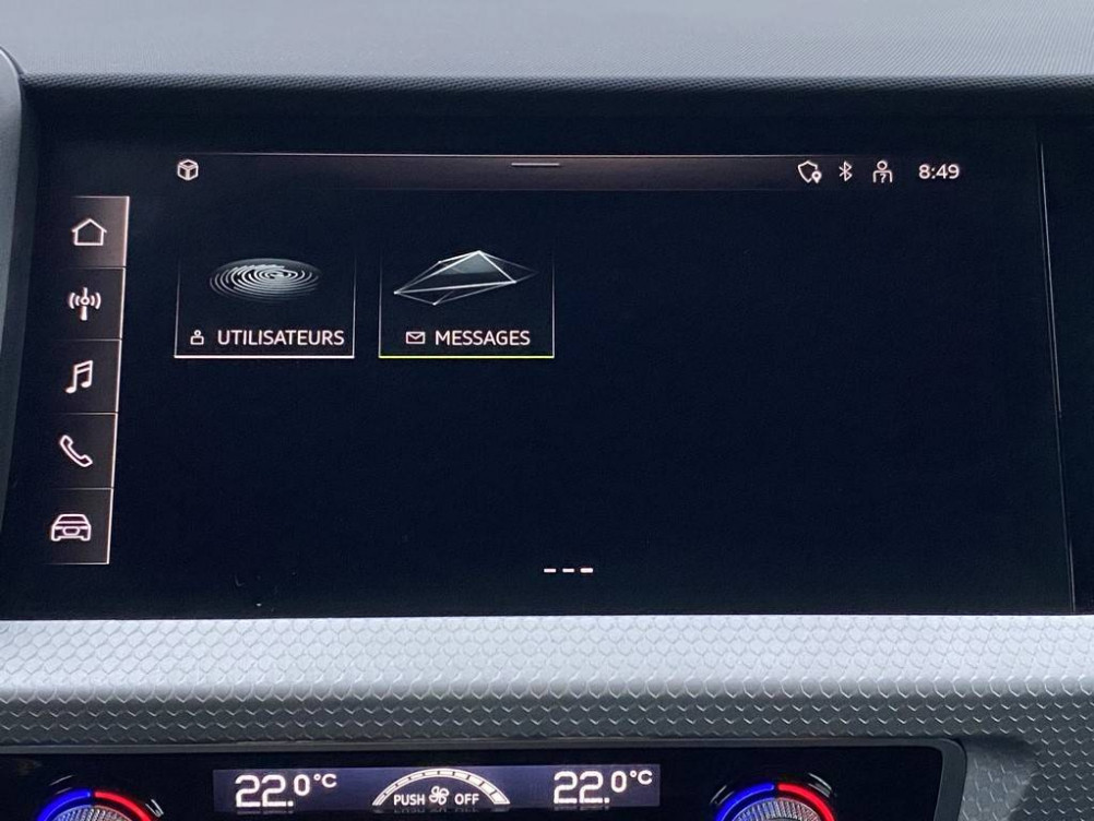 Acheter Audi A1 A1 Sportback 35 TFSI 150 ch S tronic 7 S Line 5p occasion dans les concessions du Groupe Faurie