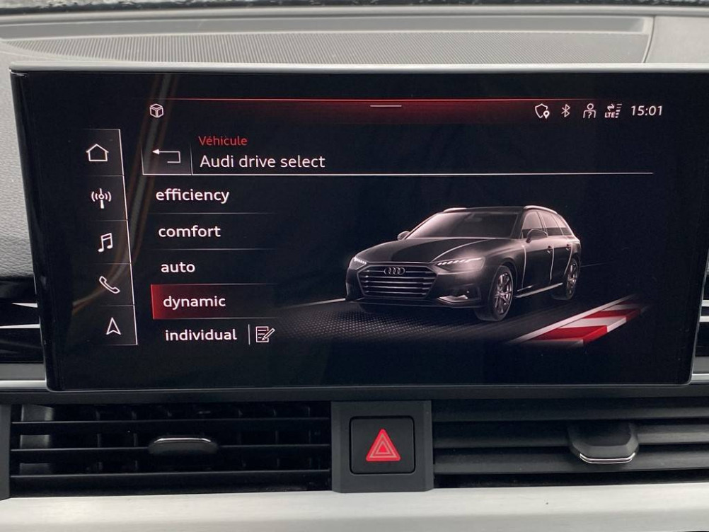 Acheter Audi A4 A4 Avant 40 TDI 204 S tronic 7 S line 5p occasion dans les concessions du Groupe Faurie