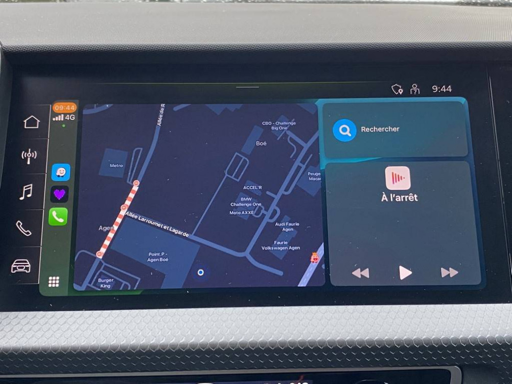 Acheter Audi A1 A1 Sportback 30 TFSI 110 ch S tronic 7 Advanced 5p occasion dans les concessions du Groupe Faurie