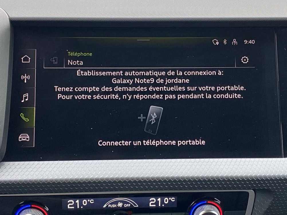 Acheter Audi A1 A1 Sportback 30 TFSI 110 ch S tronic 7 Advanced 5p occasion dans les concessions du Groupe Faurie