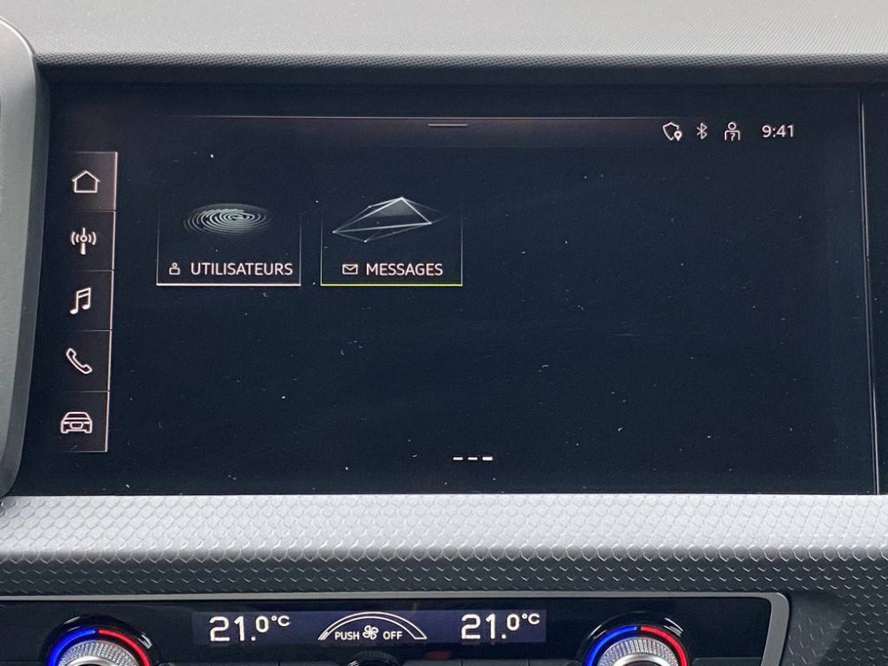 Acheter Audi A1 A1 Sportback 30 TFSI 110 ch S tronic 7 Advanced 5p occasion dans les concessions du Groupe Faurie