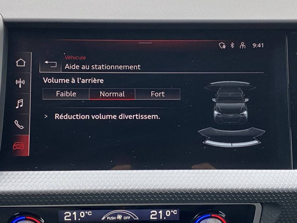 Acheter Audi A1 A1 Sportback 30 TFSI 110 ch S tronic 7 Advanced 5p occasion dans les concessions du Groupe Faurie