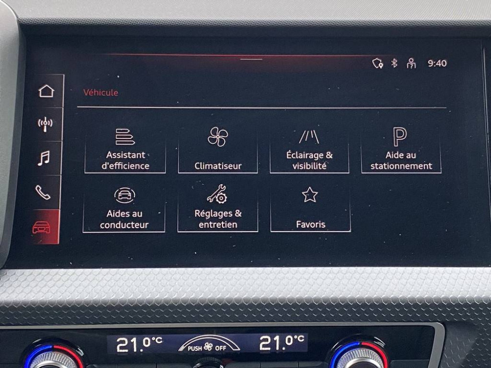 Acheter Audi A1 A1 Sportback 30 TFSI 110 ch S tronic 7 Advanced 5p occasion dans les concessions du Groupe Faurie