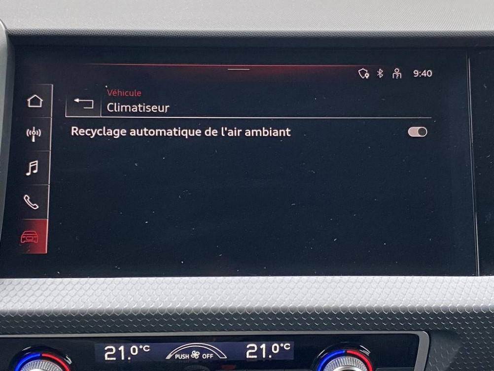 Acheter Audi A1 A1 Sportback 30 TFSI 110 ch S tronic 7 Advanced 5p occasion dans les concessions du Groupe Faurie