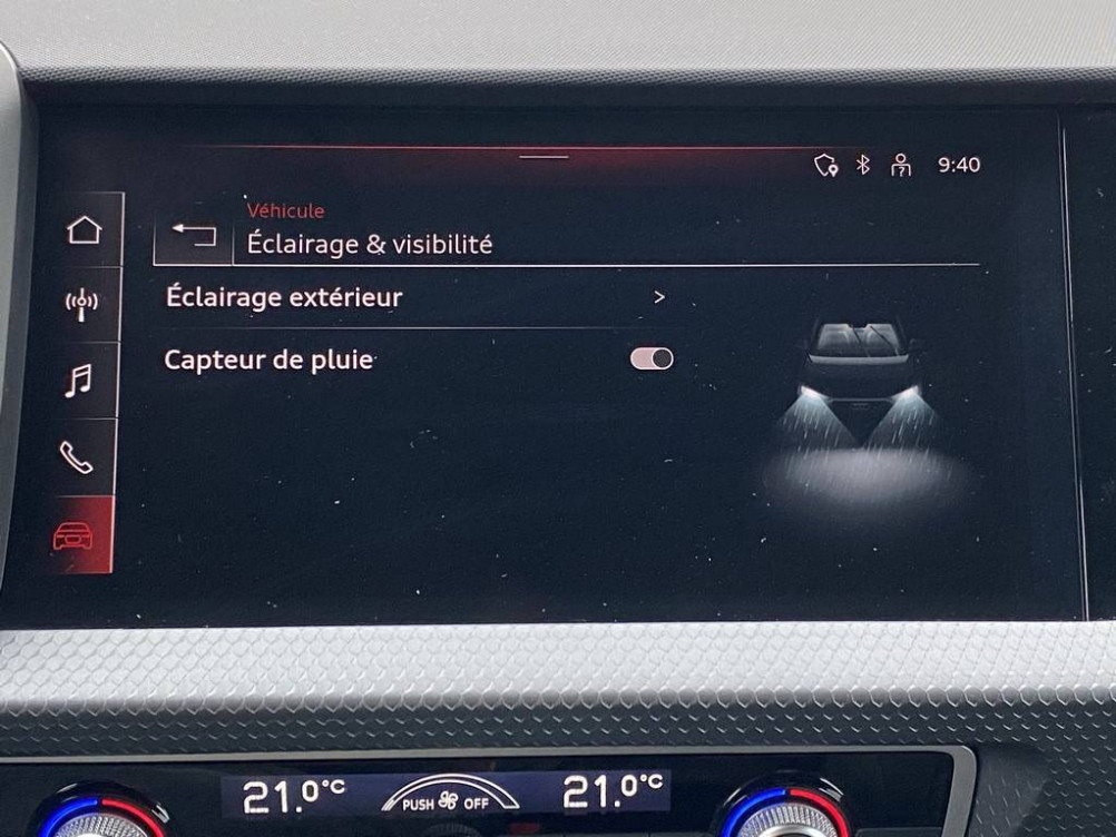 Acheter Audi A1 A1 Sportback 30 TFSI 110 ch S tronic 7 Advanced 5p occasion dans les concessions du Groupe Faurie