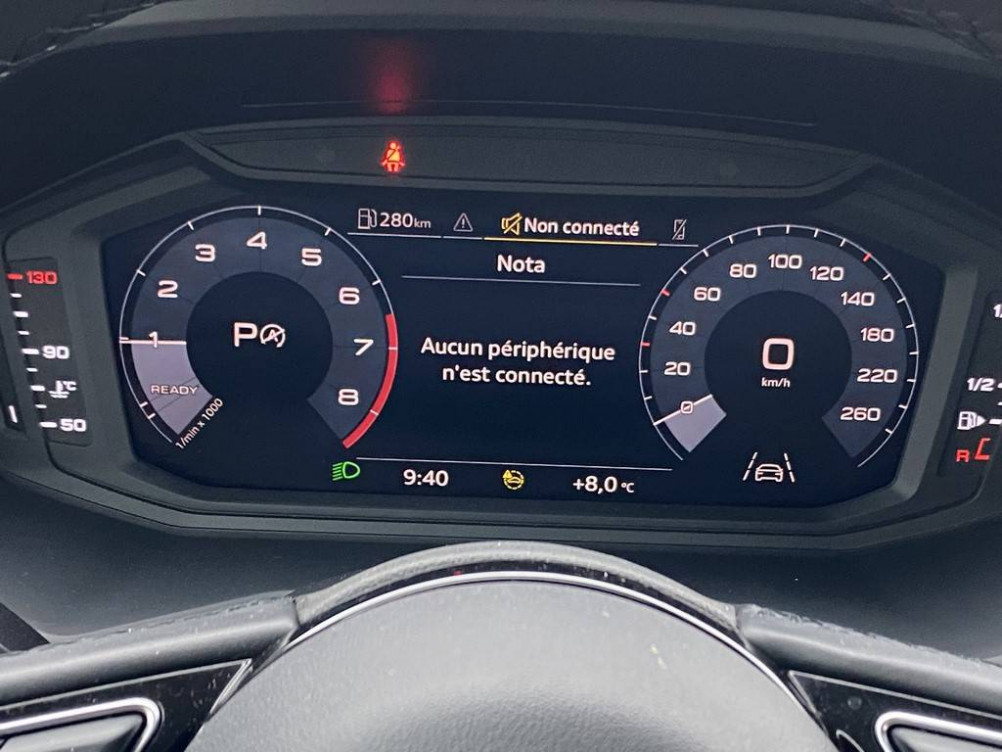 Acheter Audi A1 A1 Sportback 30 TFSI 110 ch S tronic 7 Advanced 5p occasion dans les concessions du Groupe Faurie