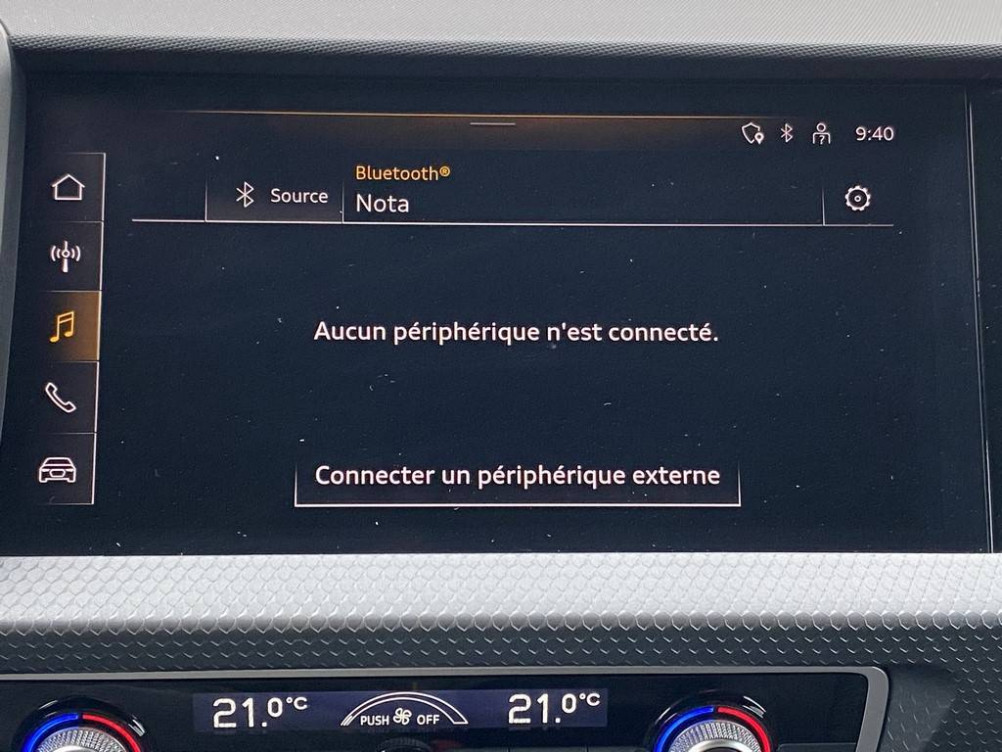 Acheter Audi A1 A1 Sportback 30 TFSI 110 ch S tronic 7 Advanced 5p occasion dans les concessions du Groupe Faurie