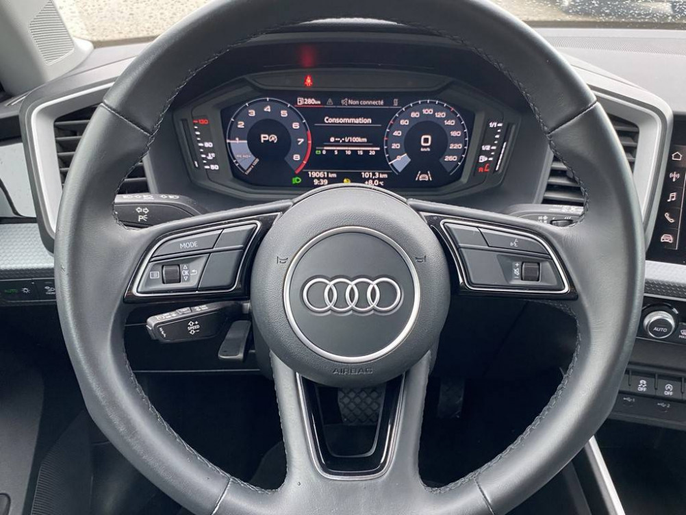 Acheter Audi A1 A1 Sportback 30 TFSI 110 ch S tronic 7 Advanced 5p occasion dans les concessions du Groupe Faurie