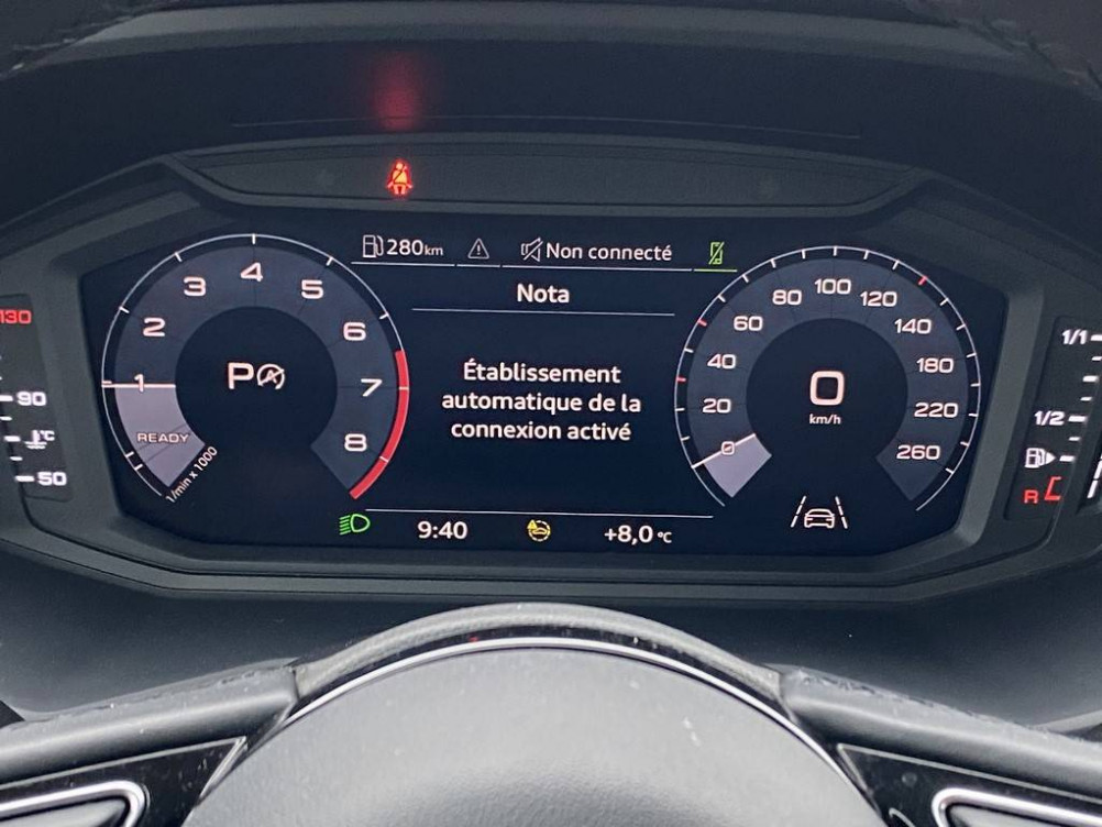 Acheter Audi A1 A1 Sportback 30 TFSI 110 ch S tronic 7 Advanced 5p occasion dans les concessions du Groupe Faurie