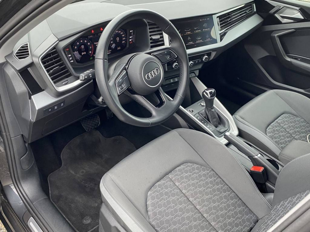 Acheter Audi A1 A1 Sportback 30 TFSI 110 ch S tronic 7 Advanced 5p occasion dans les concessions du Groupe Faurie