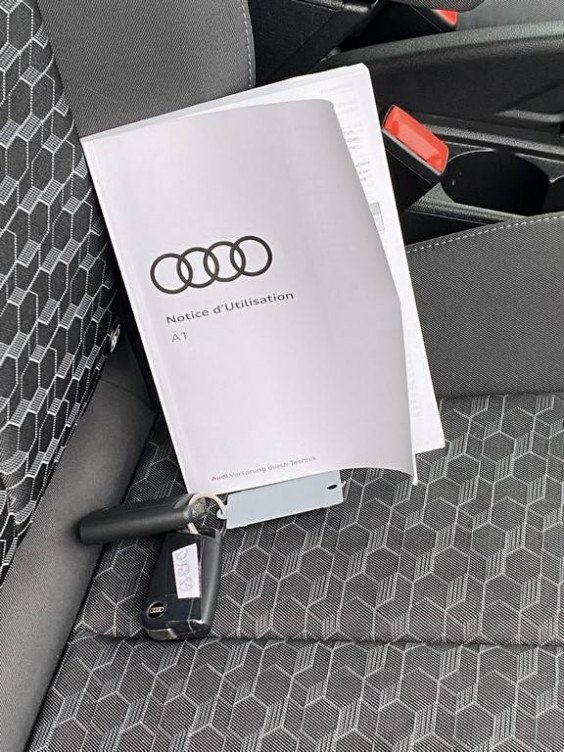 Acheter Audi A1 A1 Sportback 30 TFSI 110 ch S tronic 7 Advanced 5p occasion dans les concessions du Groupe Faurie