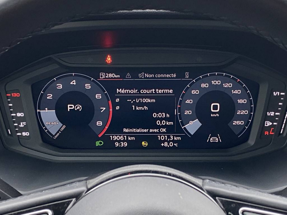 Acheter Audi A1 A1 Sportback 30 TFSI 110 ch S tronic 7 Advanced 5p occasion dans les concessions du Groupe Faurie