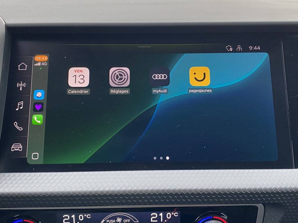 Acheter Audi A1 A1 Sportback 30 TFSI 110 ch S tronic 7 Advanced 5p occasion dans les concessions du Groupe Faurie