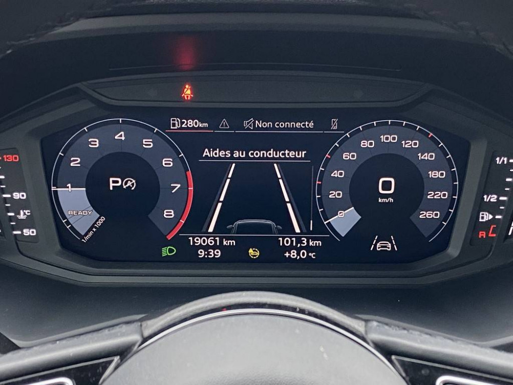 Acheter Audi A1 A1 Sportback 30 TFSI 110 ch S tronic 7 Advanced 5p occasion dans les concessions du Groupe Faurie