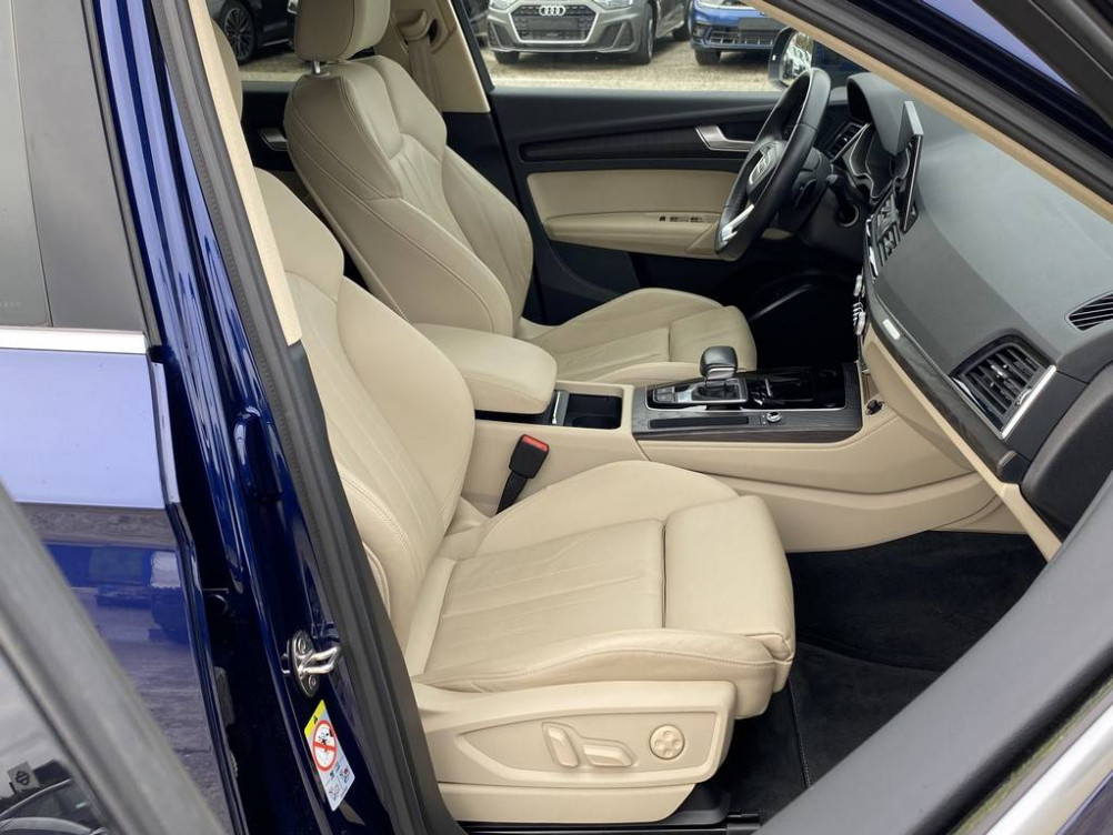Acheter Audi Q5 Q5 Sportback 40 TDI 204 S tronic 7 Quattro Avus 5p occasion dans les concessions du Groupe Faurie