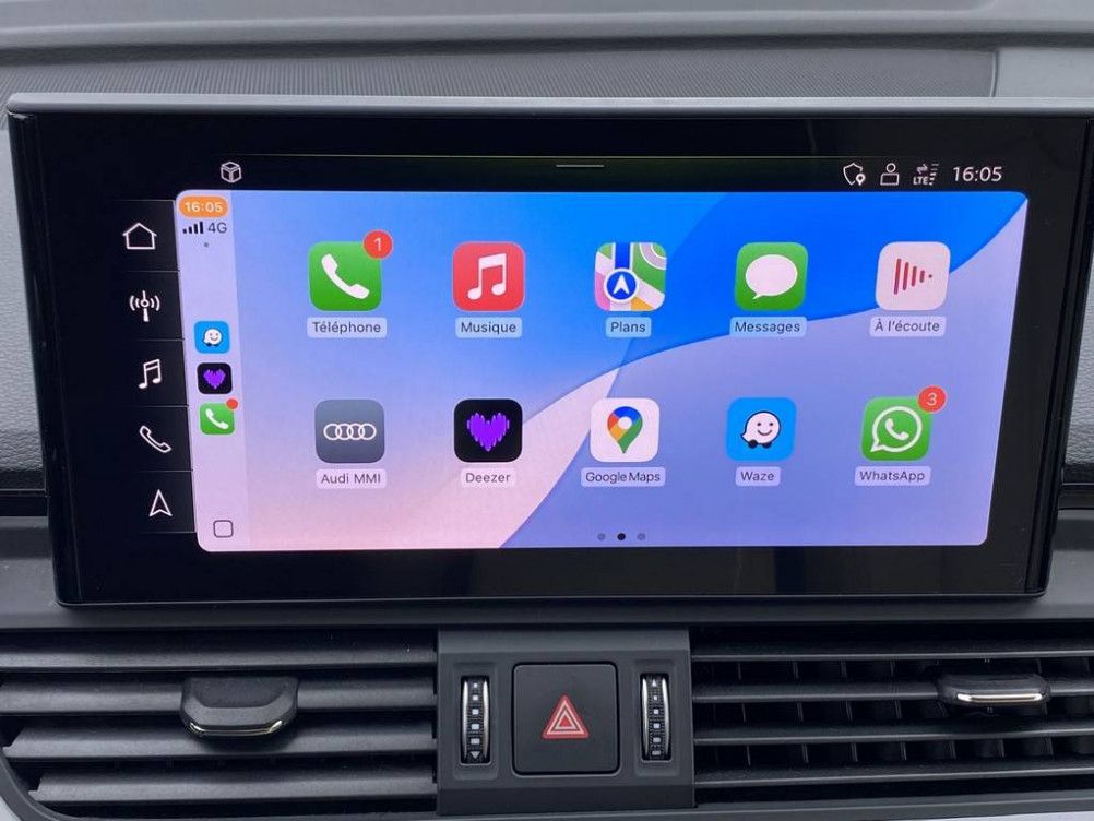 Acheter Audi Q5 Q5 Sportback 40 TDI 204 S tronic 7 Quattro Avus 5p occasion dans les concessions du Groupe Faurie