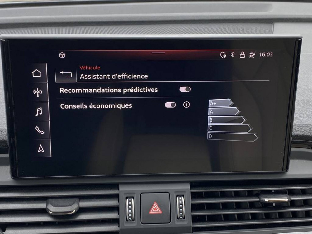 Acheter Audi Q5 Q5 Sportback 40 TDI 204 S tronic 7 Quattro Avus 5p occasion dans les concessions du Groupe Faurie