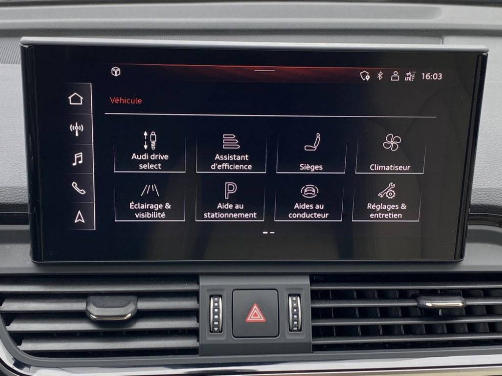 Acheter Audi Q5 Q5 Sportback 40 TDI 204 S tronic 7 Quattro Avus 5p occasion dans les concessions du Groupe Faurie