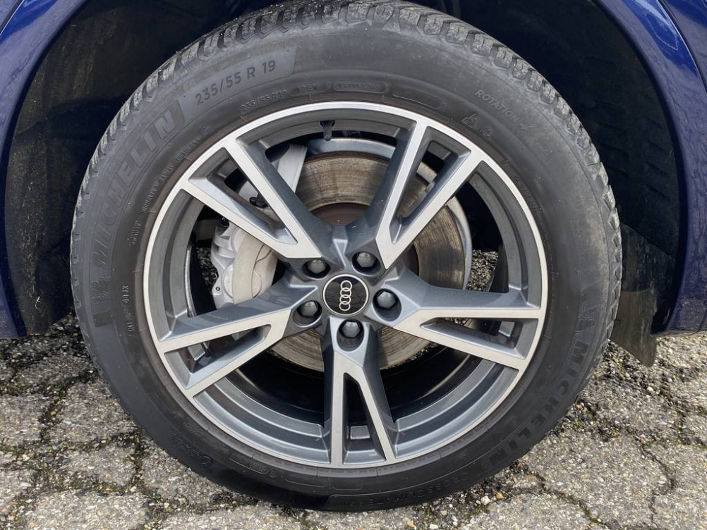 Acheter Audi Q5 Q5 Sportback 40 TDI 204 S tronic 7 Quattro Avus 5p occasion dans les concessions du Groupe Faurie