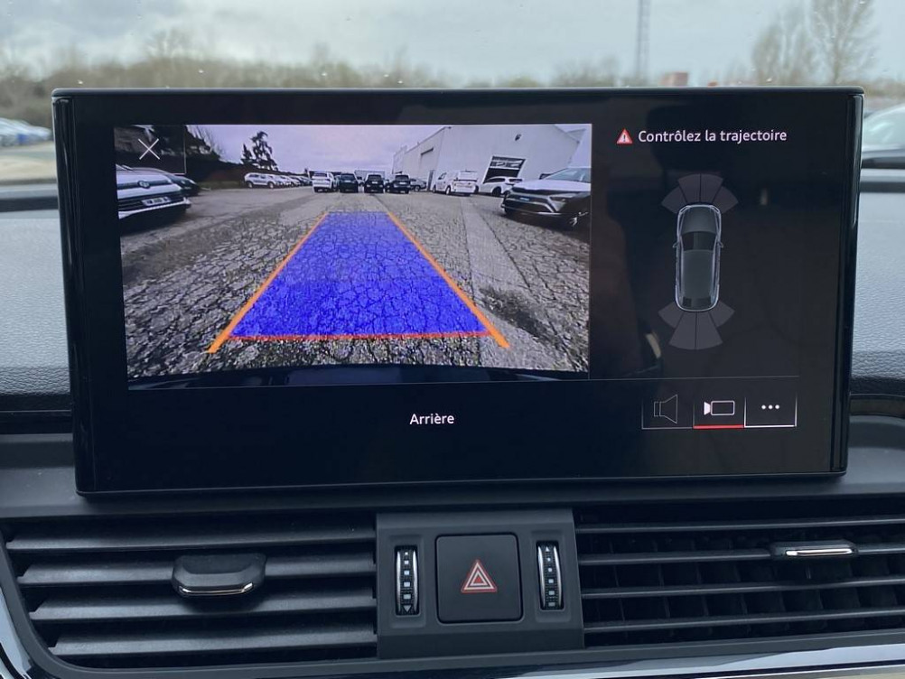 Acheter Audi Q5 Q5 Sportback 40 TDI 204 S tronic 7 Quattro Avus 5p occasion dans les concessions du Groupe Faurie