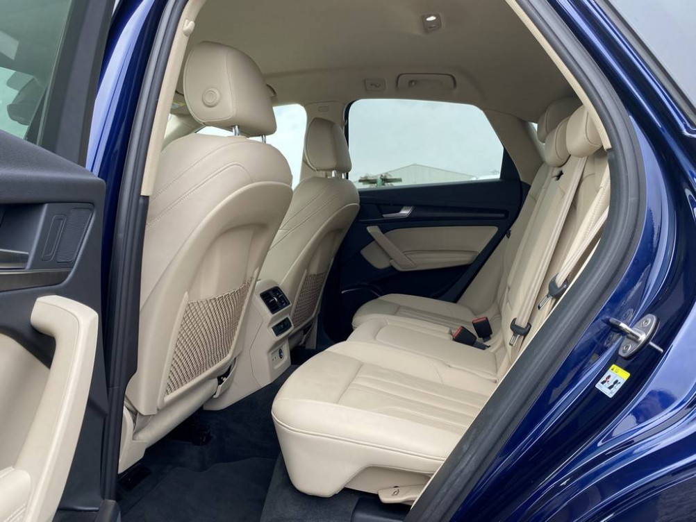 Acheter Audi Q5 Q5 Sportback 40 TDI 204 S tronic 7 Quattro Avus 5p occasion dans les concessions du Groupe Faurie