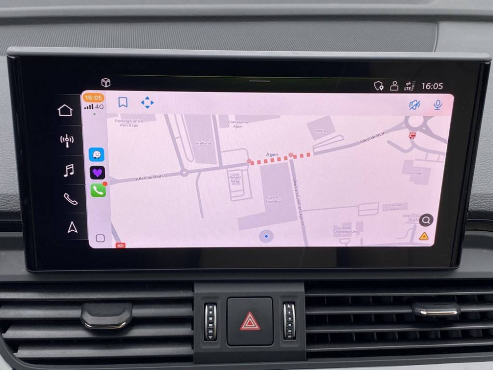 Acheter Audi Q5 Q5 Sportback 40 TDI 204 S tronic 7 Quattro Avus 5p occasion dans les concessions du Groupe Faurie