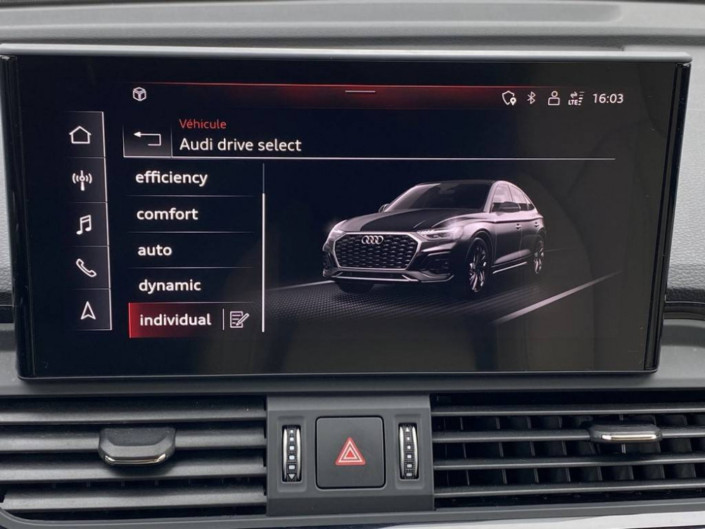 Acheter Audi Q5 Q5 Sportback 40 TDI 204 S tronic 7 Quattro Avus 5p occasion dans les concessions du Groupe Faurie