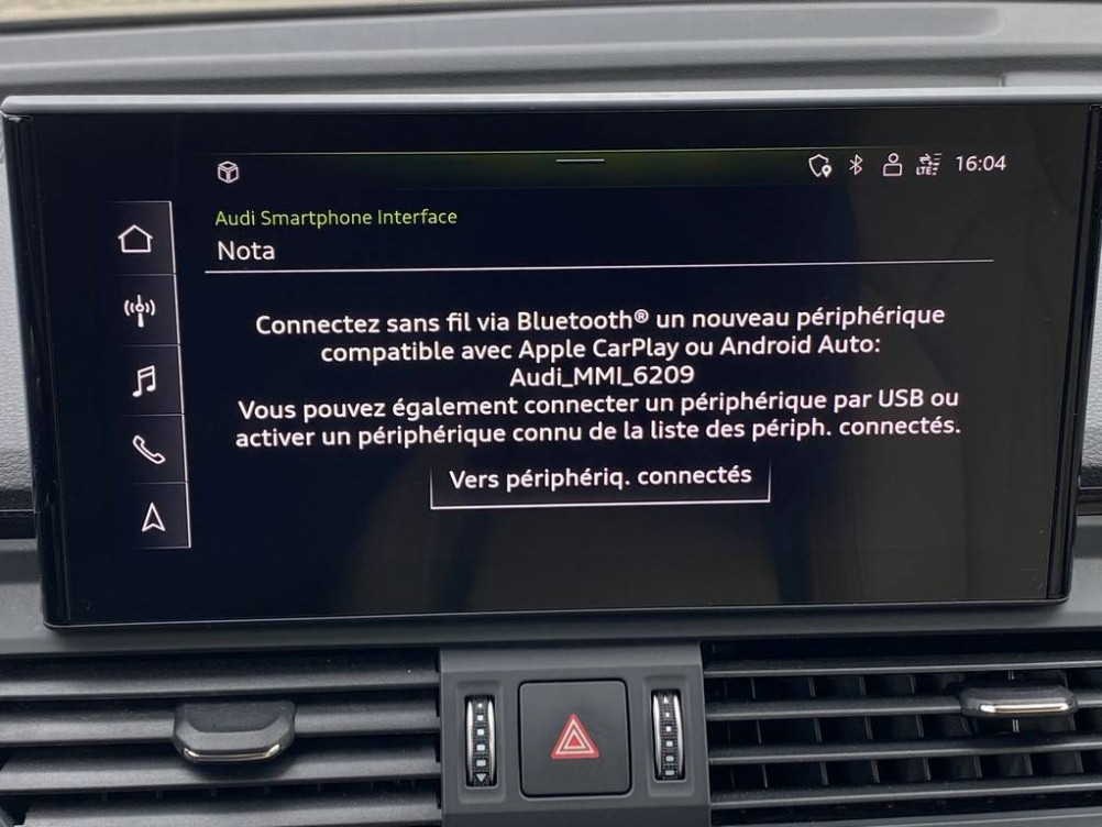 Acheter Audi Q5 Q5 Sportback 40 TDI 204 S tronic 7 Quattro Avus 5p occasion dans les concessions du Groupe Faurie