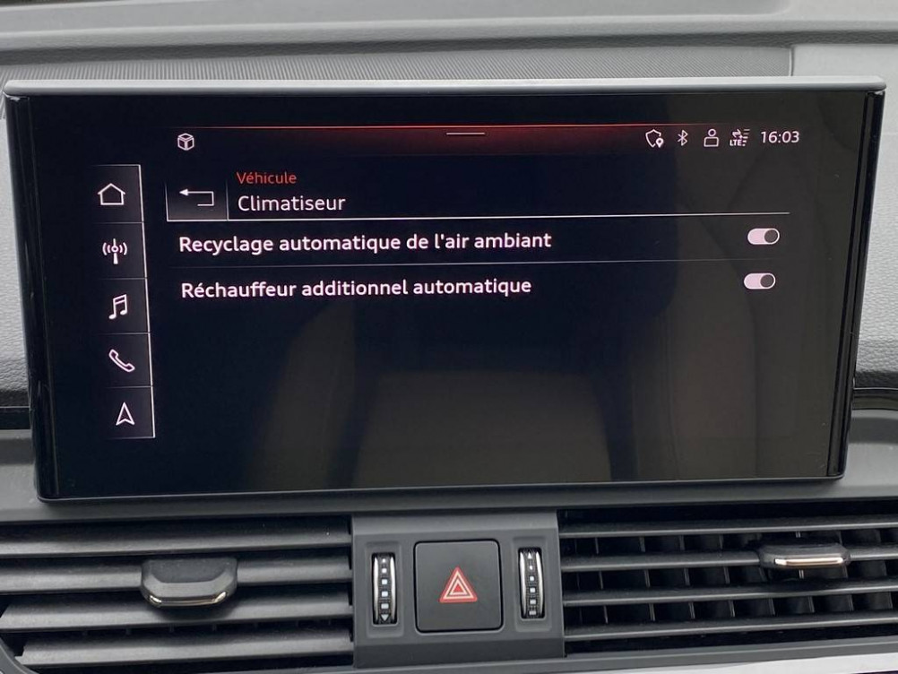 Acheter Audi Q5 Q5 Sportback 40 TDI 204 S tronic 7 Quattro Avus 5p occasion dans les concessions du Groupe Faurie