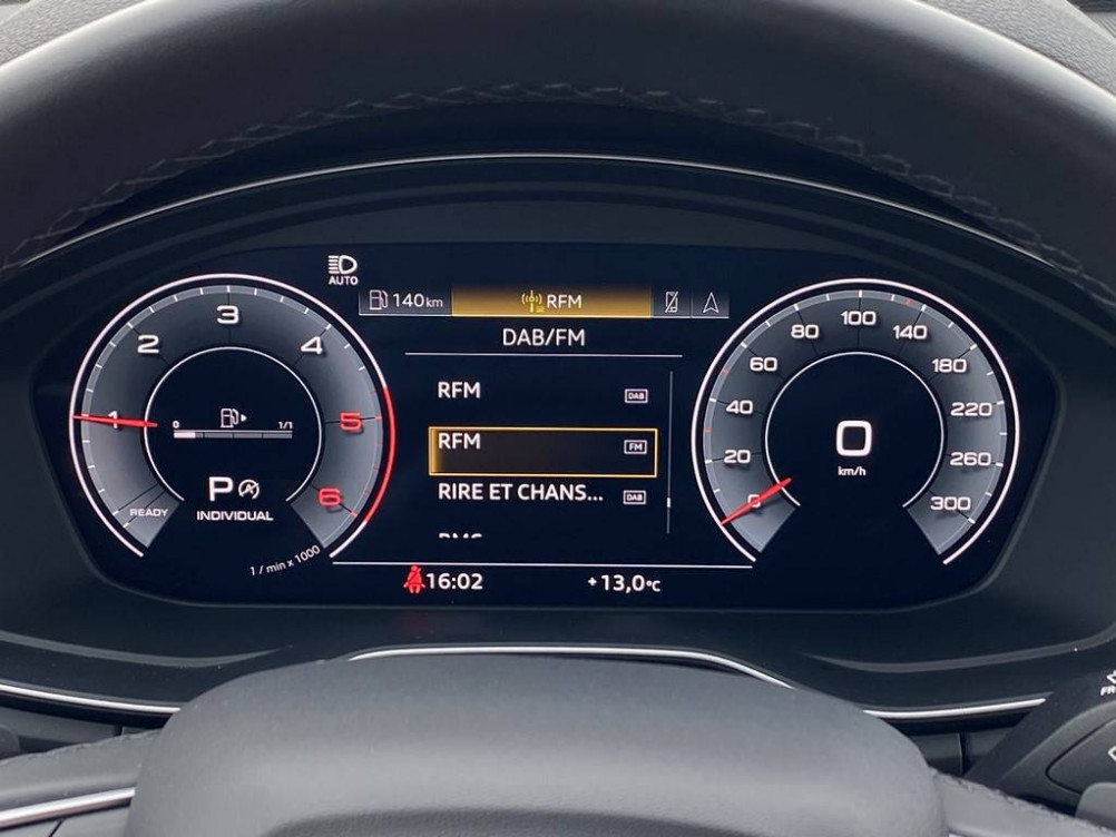 Acheter Audi Q5 Q5 Sportback 40 TDI 204 S tronic 7 Quattro Avus 5p occasion dans les concessions du Groupe Faurie