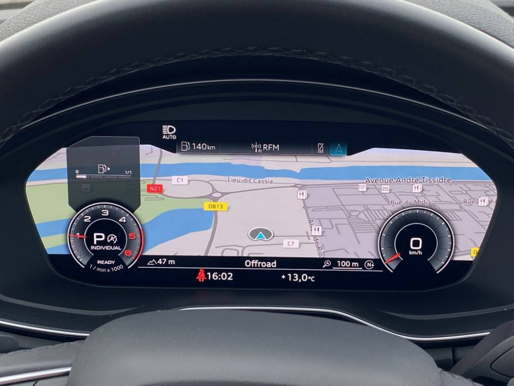 Acheter Audi Q5 Q5 Sportback 40 TDI 204 S tronic 7 Quattro Avus 5p occasion dans les concessions du Groupe Faurie