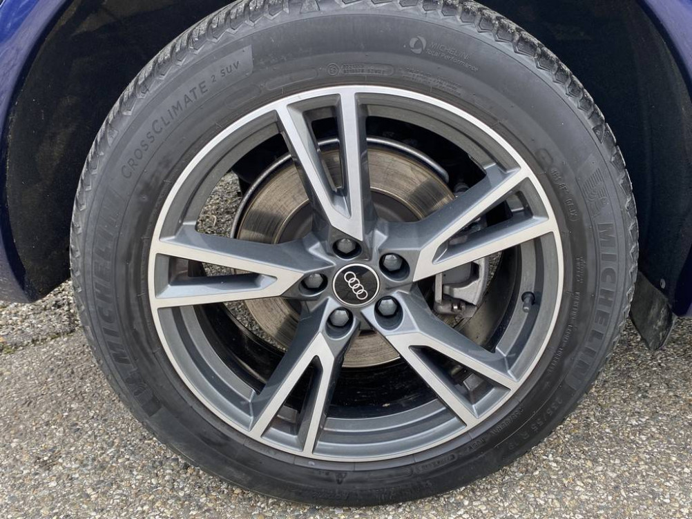 Acheter Audi Q5 Q5 Sportback 40 TDI 204 S tronic 7 Quattro Avus 5p occasion dans les concessions du Groupe Faurie