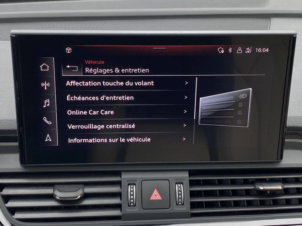 Acheter Audi Q5 Q5 Sportback 40 TDI 204 S tronic 7 Quattro Avus 5p occasion dans les concessions du Groupe Faurie