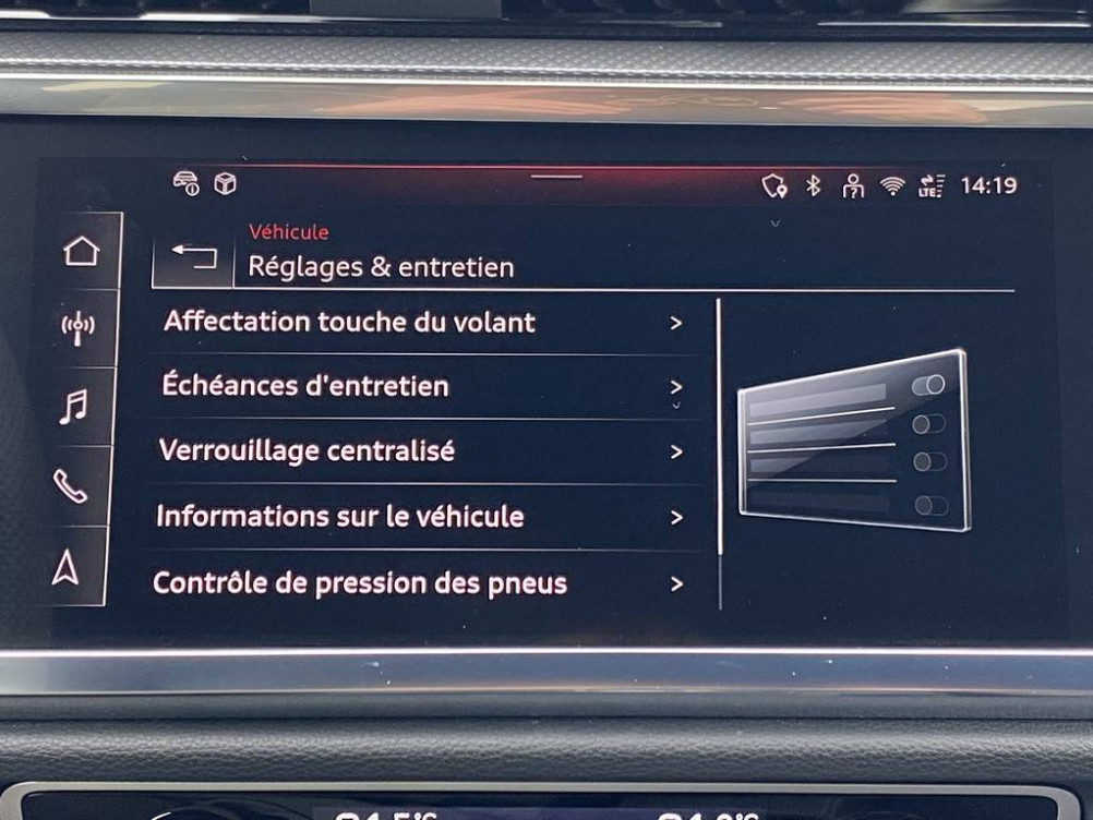 Acheter Audi Q3 Q3 35 TDI 150 ch S tronic 7 S line plus 5p occasion dans les concessions du Groupe Faurie