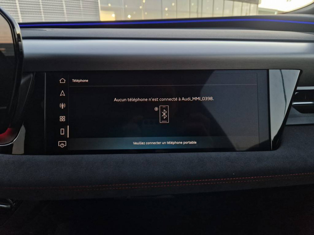 Acheter Audi Q6 E-TRON SQ6 e-tron Sportback 489 ch 100 kWh quattro SQ6 5p neuf dans les concessions du Groupe Faurie