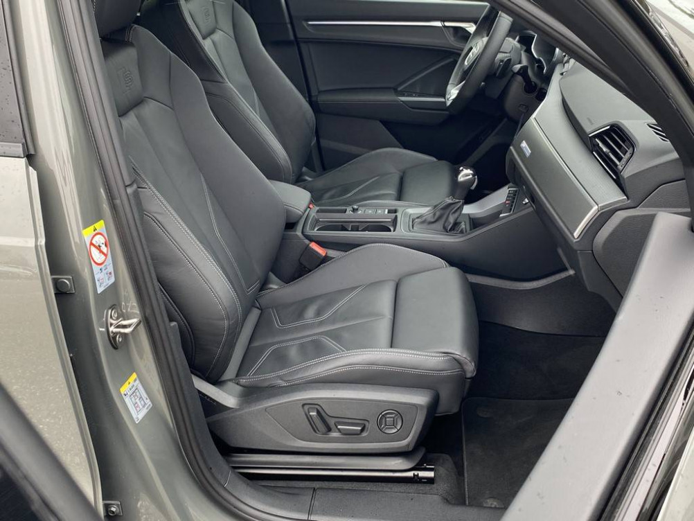 Acheter Audi Q3 Q3 35 TDI 150 ch S tronic 7 S line plus 5p occasion dans les concessions du Groupe Faurie