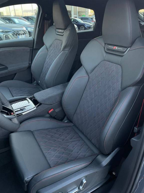 Acheter Audi Q6 E-TRON SQ6 e-tron Sportback 489 ch 100 kWh quattro SQ6 5p neuf dans les concessions du Groupe Faurie