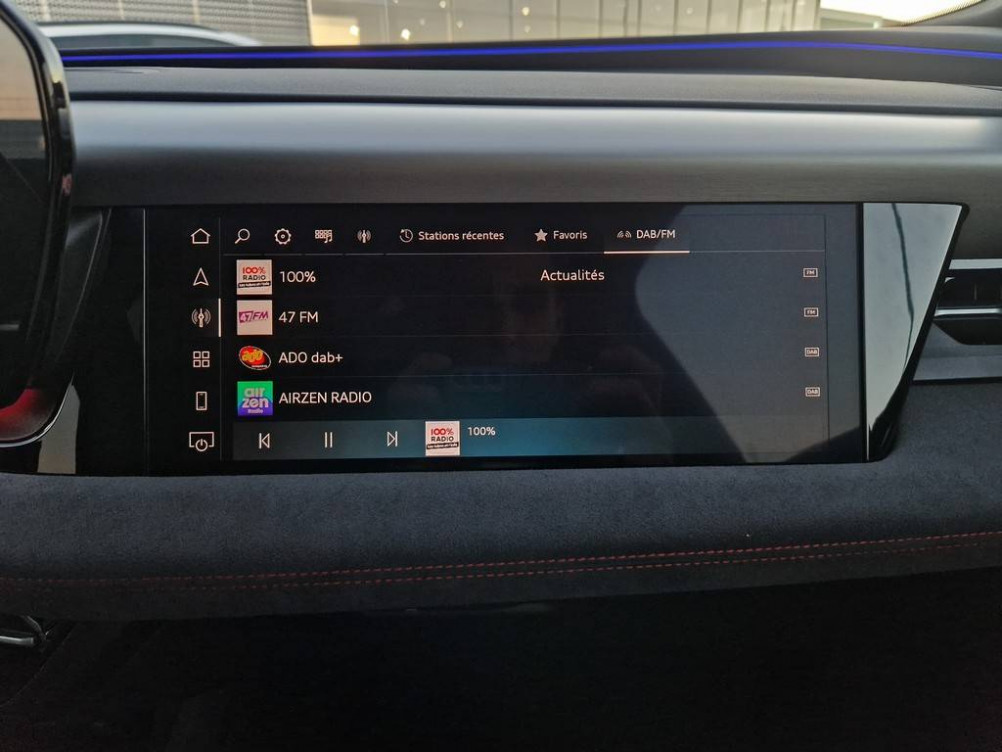 Acheter Audi Q6 E-TRON SQ6 e-tron Sportback 489 ch 100 kWh quattro SQ6 5p neuf dans les concessions du Groupe Faurie