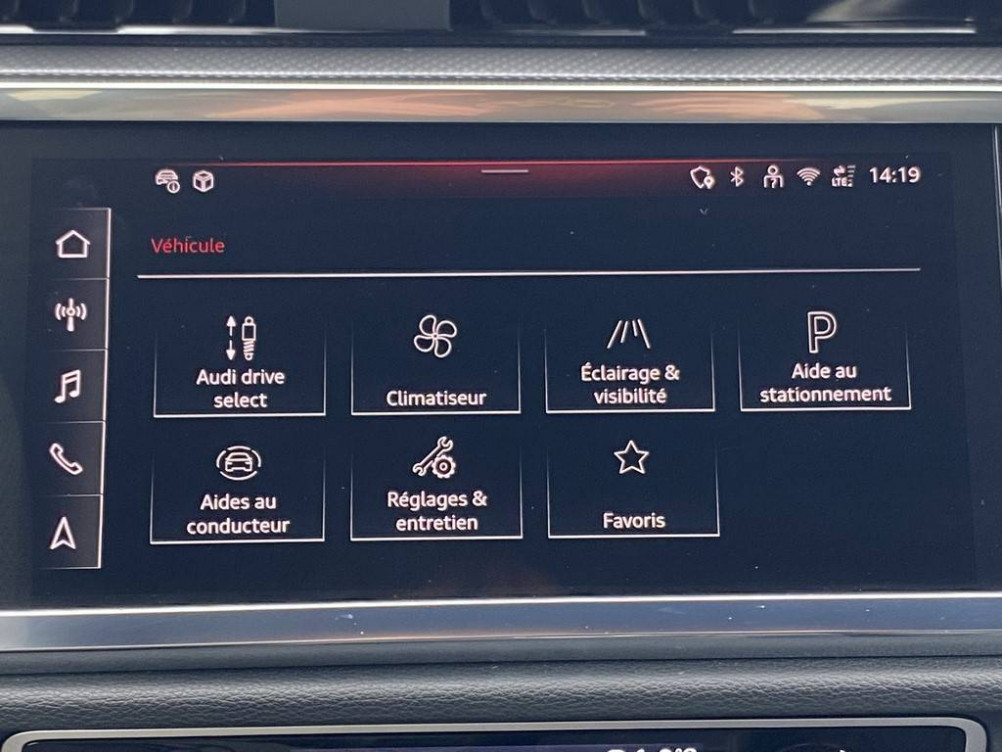 Acheter Audi Q3 Q3 35 TDI 150 ch S tronic 7 S line plus 5p occasion dans les concessions du Groupe Faurie