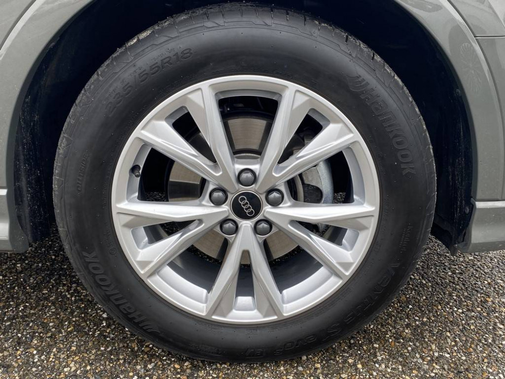 Acheter Audi Q3 Q3 35 TDI 150 ch S tronic 7 S line plus 5p occasion dans les concessions du Groupe Faurie