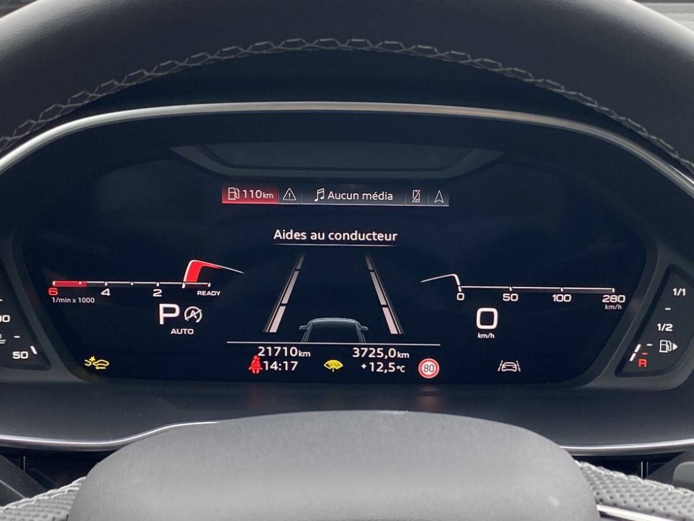 Acheter Audi Q3 Q3 35 TDI 150 ch S tronic 7 S line plus 5p occasion dans les concessions du Groupe Faurie
