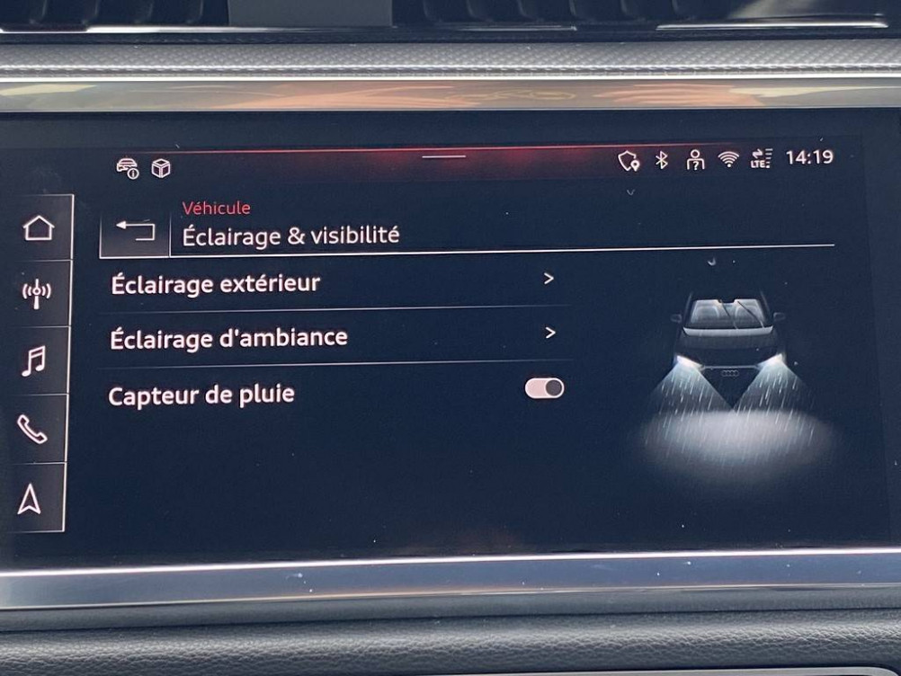 Acheter Audi Q3 Q3 35 TDI 150 ch S tronic 7 S line plus 5p occasion dans les concessions du Groupe Faurie