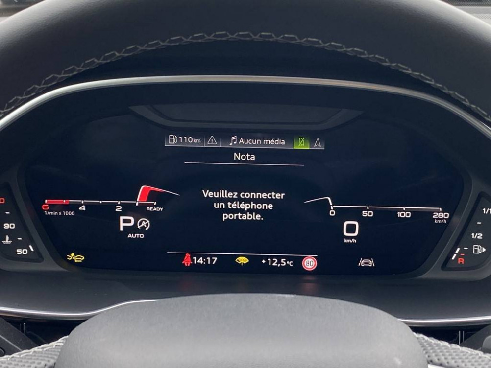 Acheter Audi Q3 Q3 35 TDI 150 ch S tronic 7 S line plus 5p occasion dans les concessions du Groupe Faurie