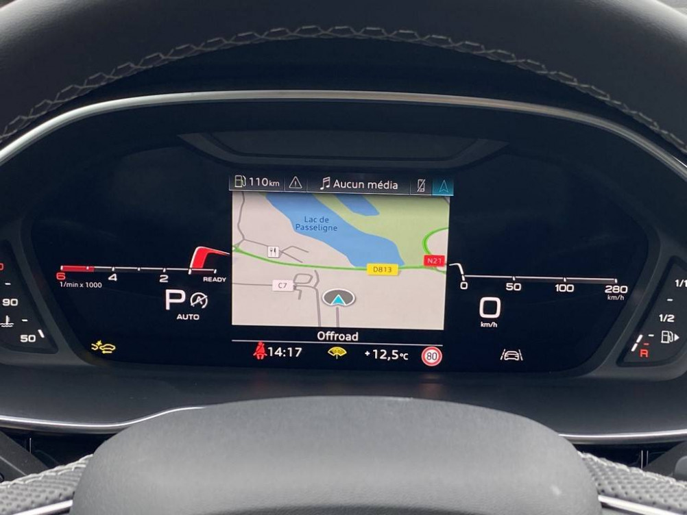 Acheter Audi Q3 Q3 35 TDI 150 ch S tronic 7 S line plus 5p occasion dans les concessions du Groupe Faurie
