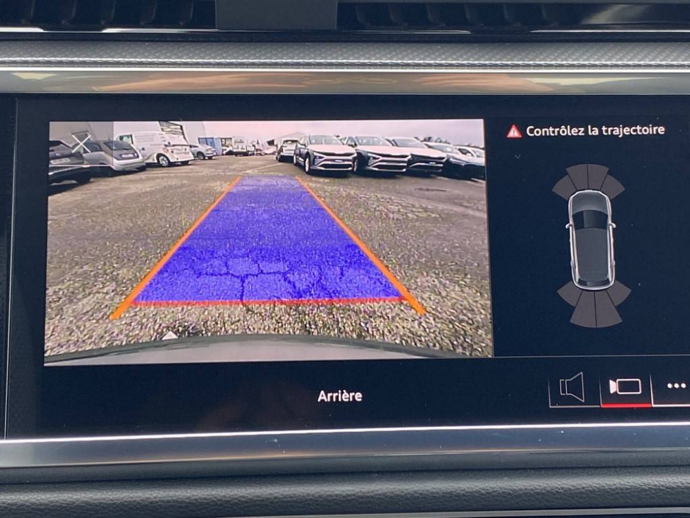 Acheter Audi Q3 Q3 35 TDI 150 ch S tronic 7 S line plus 5p occasion dans les concessions du Groupe Faurie