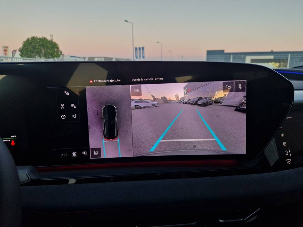 Acheter Audi Q6 E-TRON SQ6 e-tron Sportback 489 ch 100 kWh quattro SQ6 5p neuf dans les concessions du Groupe Faurie