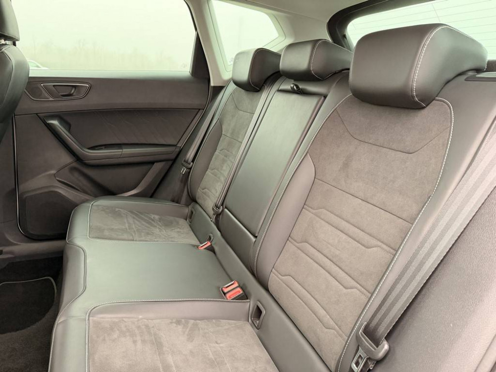 Acheter Seat Ateca Ateca 1.5 TSI 150 ch Start/Stop DSG7 Style 5p occasion dans les concessions du Groupe Faurie