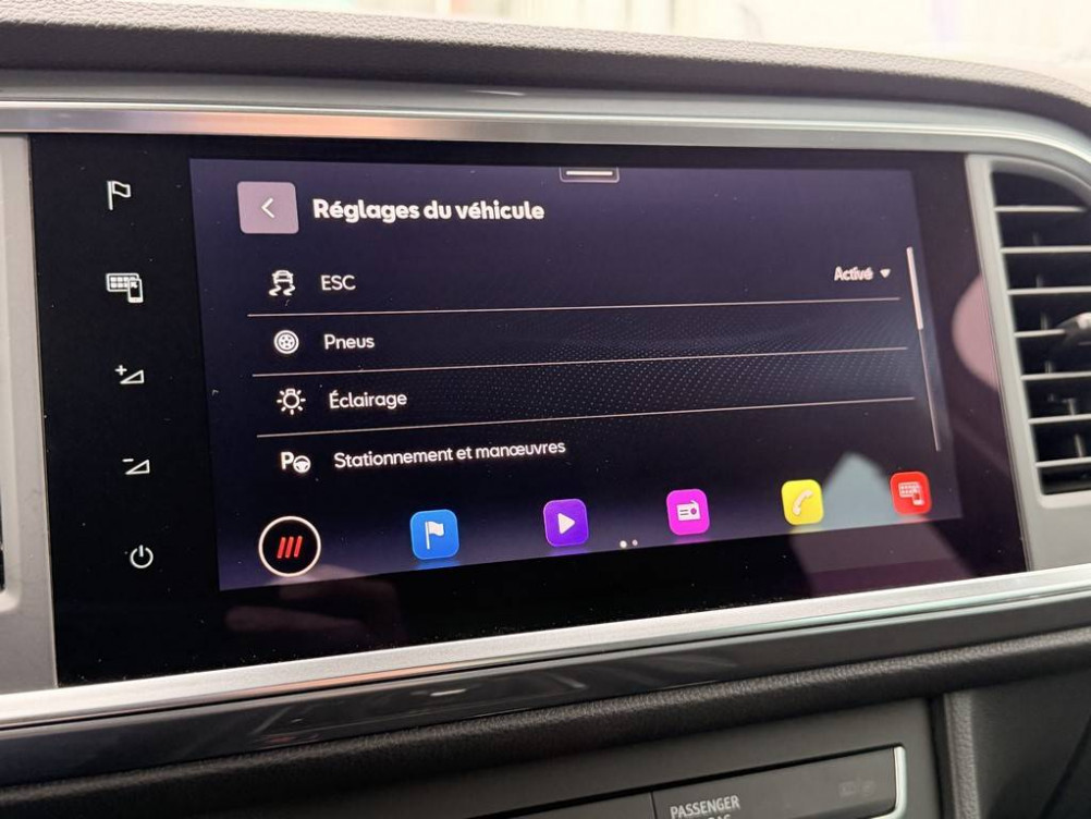 Acheter Seat Ateca Ateca 1.5 TSI 150 ch Start/Stop DSG7 Style 5p occasion dans les concessions du Groupe Faurie