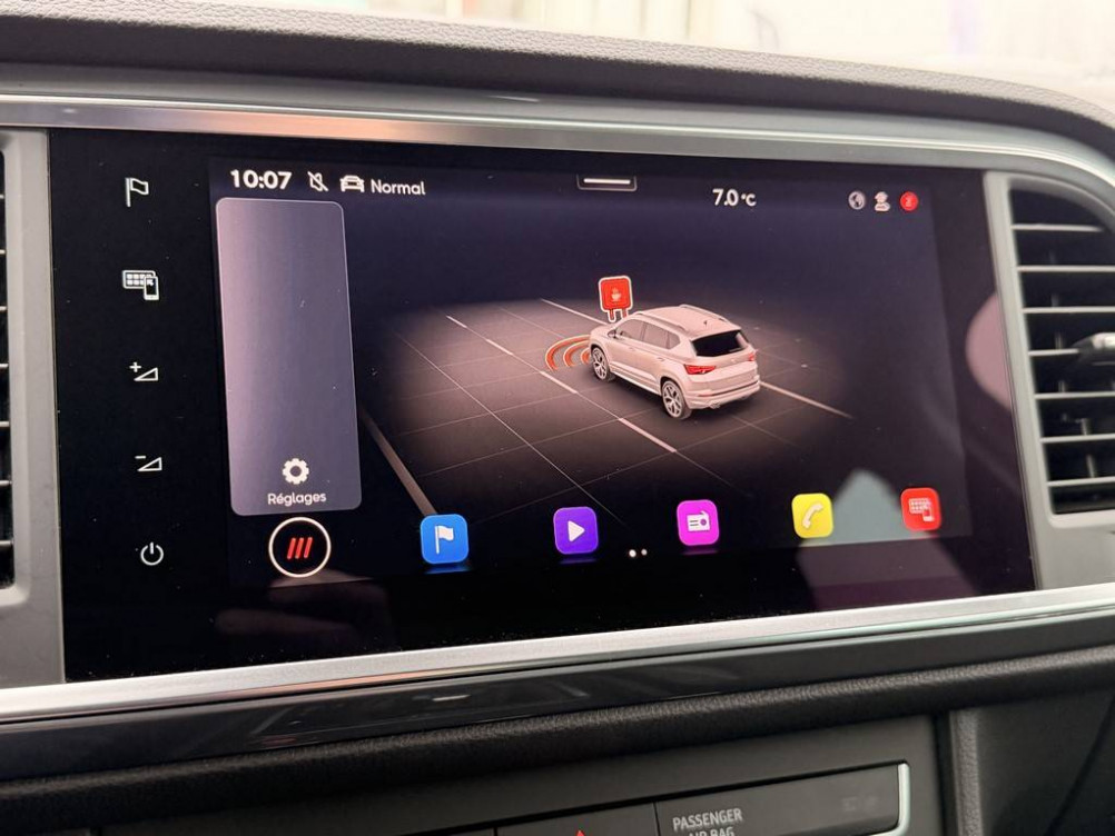 Acheter Seat Ateca Ateca 1.5 TSI 150 ch Start/Stop DSG7 Style 5p occasion dans les concessions du Groupe Faurie